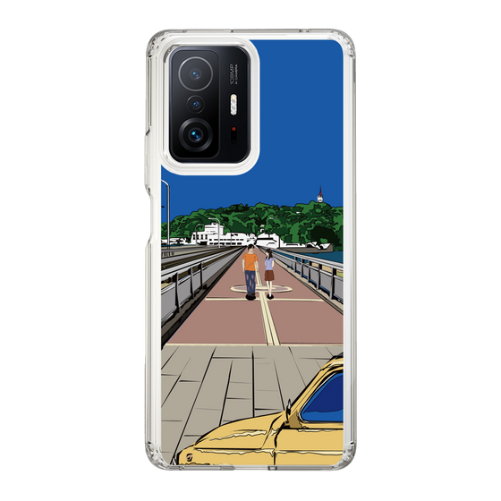 Slim Protection Case［ Studio Alec Shonan Story - A Couple ］
