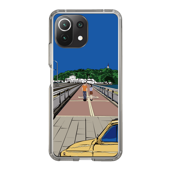 Slim Protection Case［ Studio Alec Shonan Story - A Couple ］