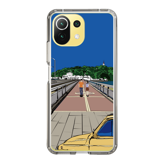 Slim Protection Case［ Studio Alec Shonan Story - A Couple ］