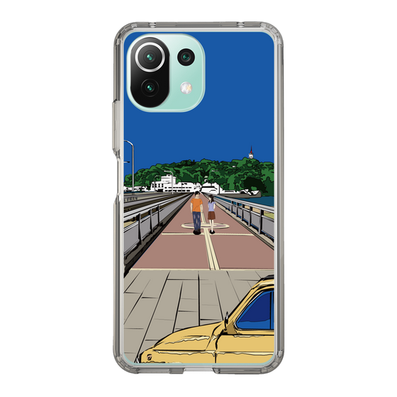 Slim Protection Case［ Studio Alec Shonan Story - A Couple ］