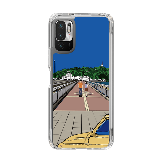 Slim Protection Case［ Studio Alec Shonan Story - A Couple ］