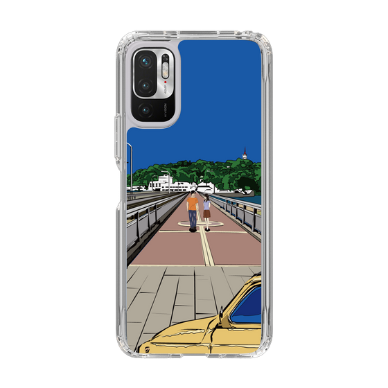 Slim Protection Case［ Studio Alec Shonan Story - A Couple ］