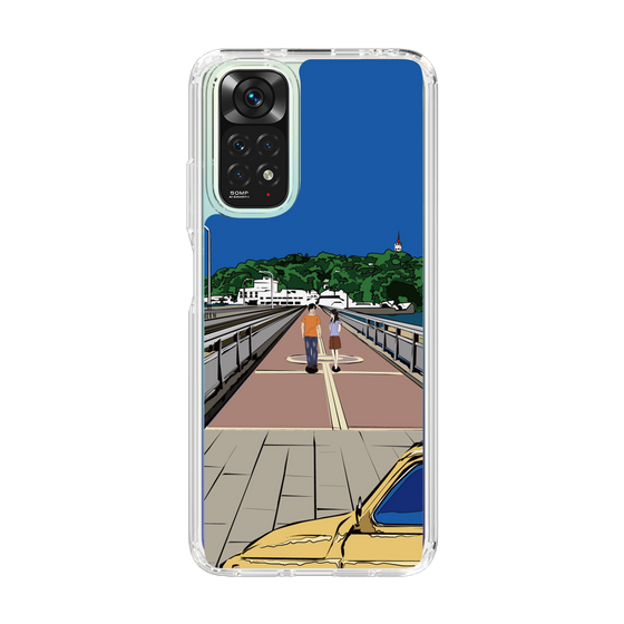 Slim Protection Case［ Studio Alec Shonan Story - A Couple ］
