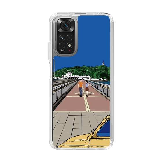 Slim Protection Case［ Studio Alec Shonan Story - A Couple ］