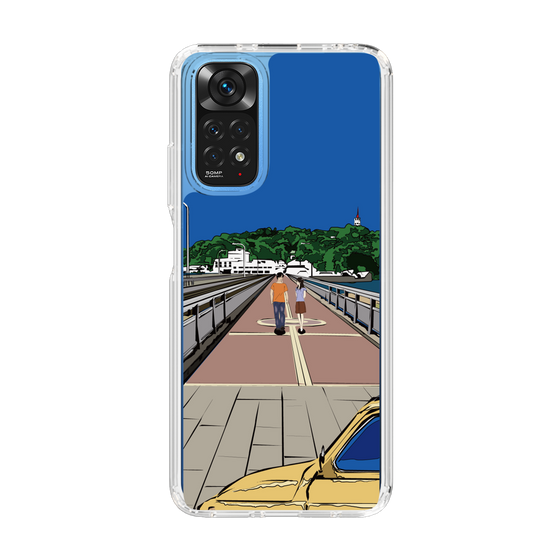 Slim Protection Case［ Studio Alec Shonan Story - A Couple ］