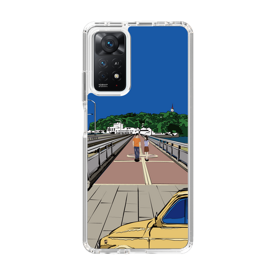 Slim Protection Case［ Studio Alec Shonan Story - A Couple ］
