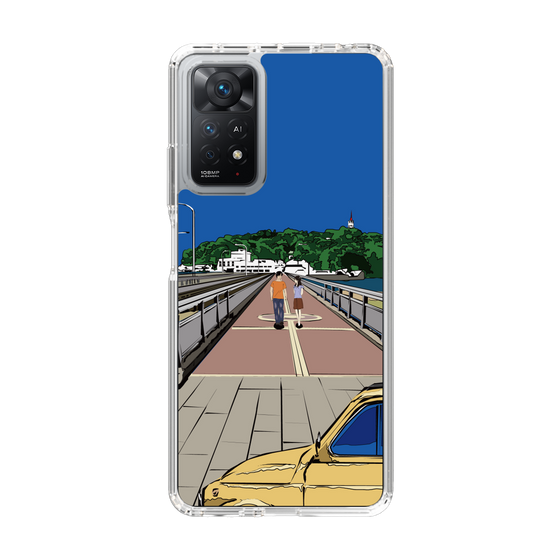 Slim Protection Case［ Studio Alec Shonan Story - A Couple ］