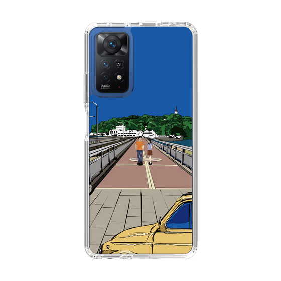 Slim Protection Case［ Studio Alec Shonan Story - A Couple ］