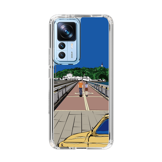 Slim Protection Case［ Studio Alec Shonan Story - A Couple ］