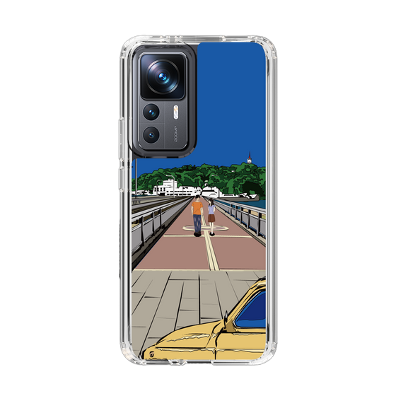 Slim Protection Case［ Studio Alec Shonan Story - A Couple ］