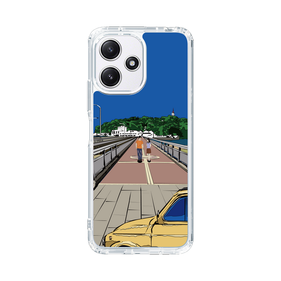 Slim Protection Case［ Studio Alec Shonan Story - A Couple ］