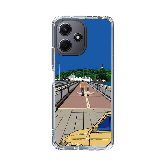 Slim Protection Case［ Studio Alec Shonan Story - A Couple ］