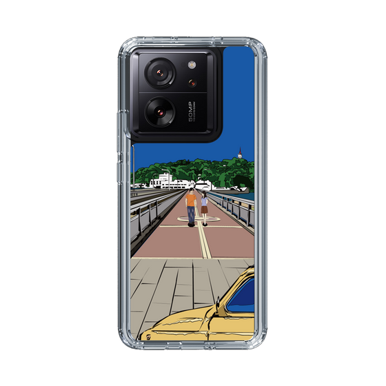 Slim Protection Case［ Studio Alec Shonan Story - A Couple ］