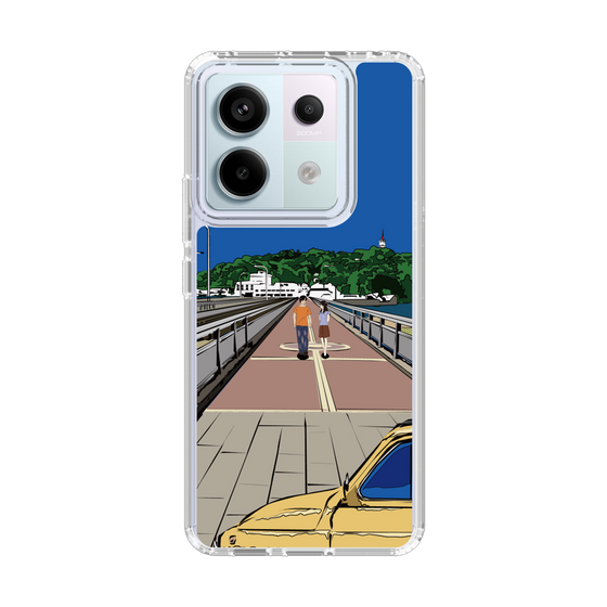 Slim Protection Case［ Studio Alec Shonan Story - A Couple ］