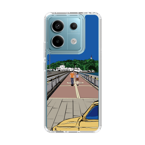 Slim Protection Case［ Studio Alec Shonan Story - A Couple ］