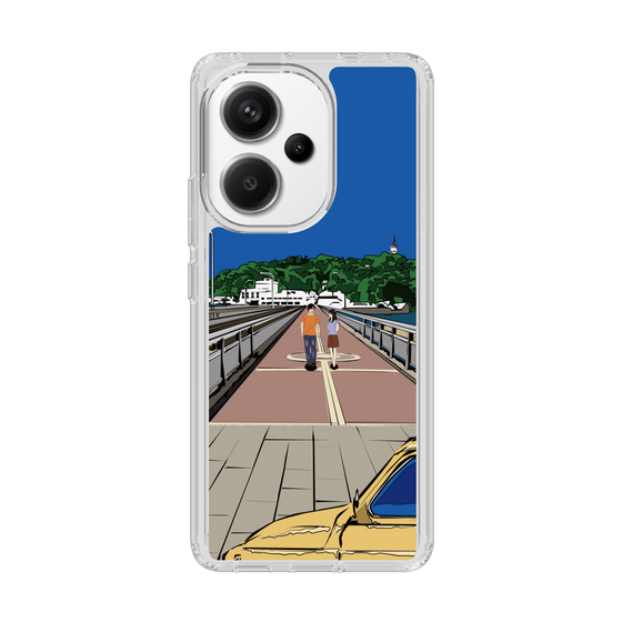 Slim Protection Case［ Studio Alec Shonan Story - A Couple ］