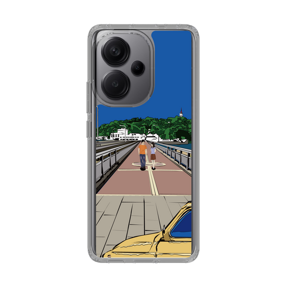 Slim Protection Case［ Studio Alec Shonan Story - A Couple ］