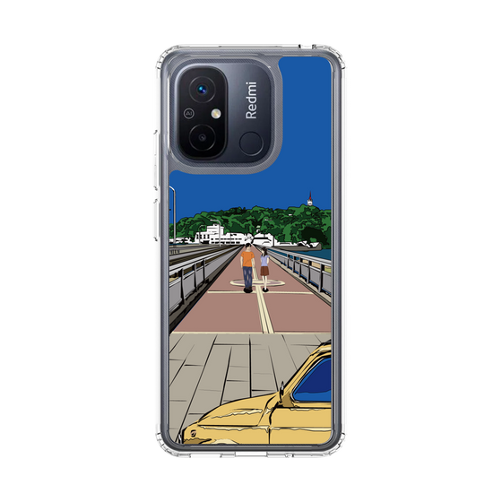 Slim Protection Case［ Studio Alec Shonan Story - A Couple ］