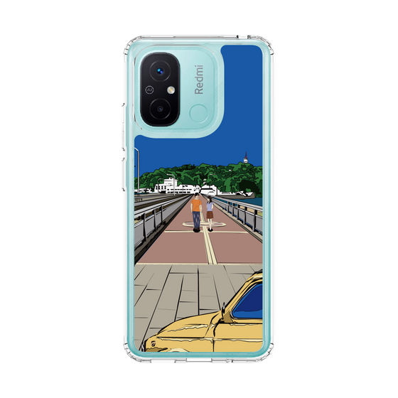 Slim Protection Case［ Studio Alec Shonan Story - A Couple ］