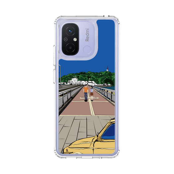 Slim Protection Case［ Studio Alec Shonan Story - A Couple ］