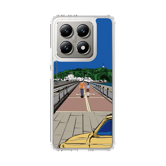 Slim Protection Case［ Studio Alec Shonan Story - A Couple ］