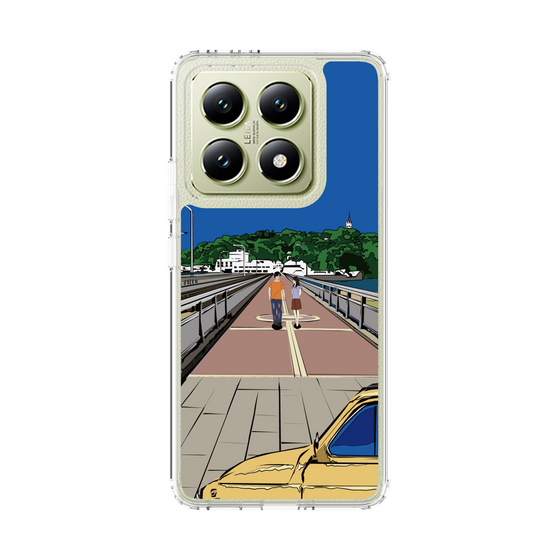 Slim Protection Case［ Studio Alec Shonan Story - A Couple ］