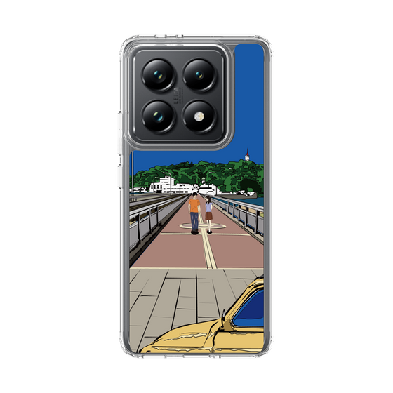 Slim Protection Case［ Studio Alec Shonan Story - A Couple ］