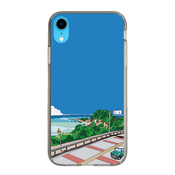 Slim Protection Case［ Studio Alec Shonan Story - From the Roads of Hayama ］
