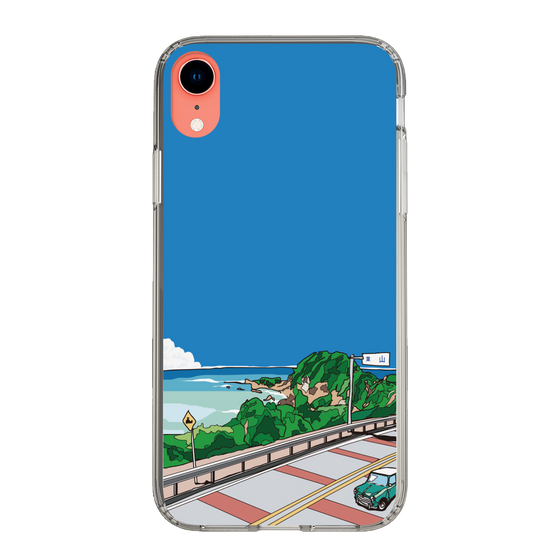 Slim Protection Case［ Studio Alec Shonan Story - From the Roads of Hayama ］