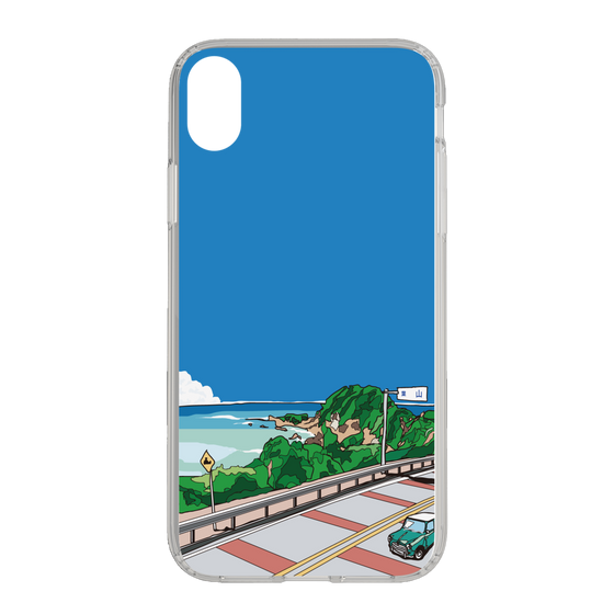 Slim Protection Case［ Studio Alec Shonan Story - From the Roads of Hayama ］