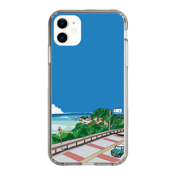 Slim Protection Case［ Studio Alec Shonan Story - From the Roads of Hayama ］