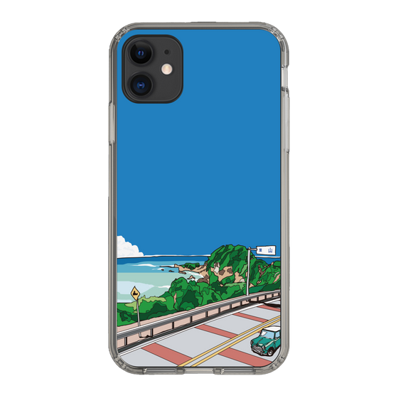 Slim Protection Case［ Studio Alec Shonan Story - From the Roads of Hayama ］