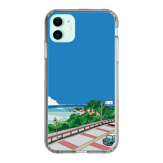 Slim Protection Case［ Studio Alec Shonan Story - From the Roads of Hayama ］