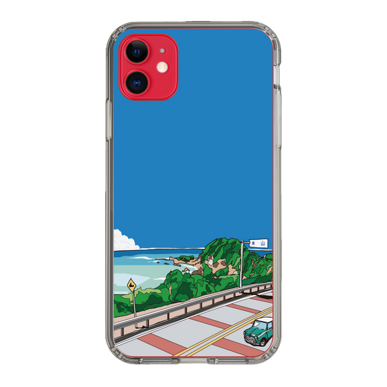 Slim Protection Case［ Studio Alec Shonan Story - From the Roads of Hayama ］