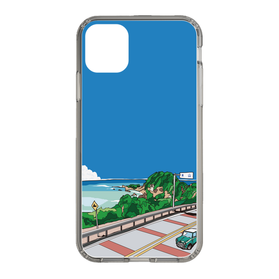 Slim Protection Case［ Studio Alec Shonan Story - From the Roads of Hayama ］