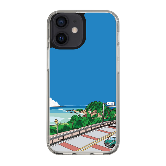 Slim Protection Case［ Studio Alec Shonan Story - From the Roads of Hayama ］