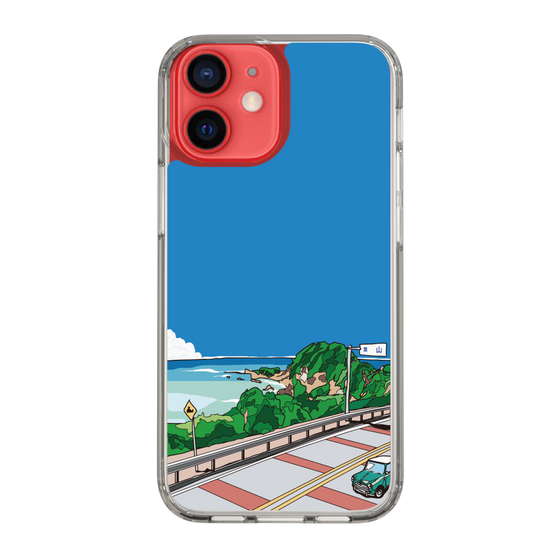 Slim Protection Case［ Studio Alec Shonan Story - From the Roads of Hayama ］