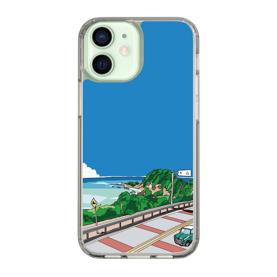 Slim Protection Case［ Studio Alec Shonan Story - From the Roads of Hayama ］