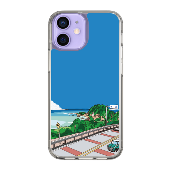 Slim Protection Case［ Studio Alec Shonan Story - From the Roads of Hayama ］