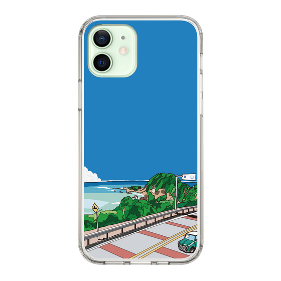 Slim Protection Case［ Studio Alec Shonan Story - From the Roads of Hayama ］