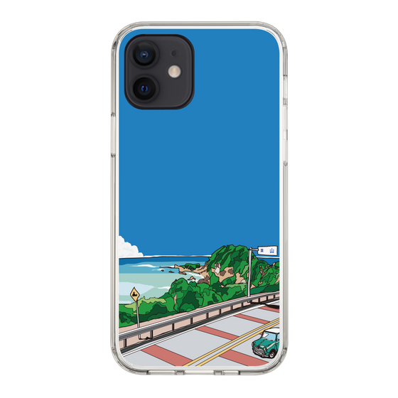 Slim Protection Case［ Studio Alec Shonan Story - From the Roads of Hayama ］