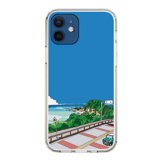 Slim Protection Case［ Studio Alec Shonan Story - From the Roads of Hayama ］