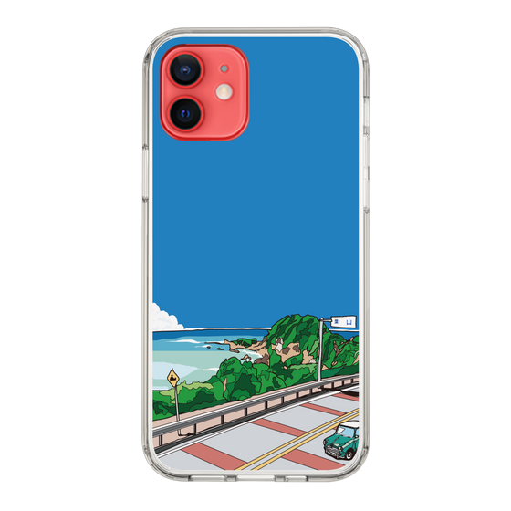 Slim Protection Case［ Studio Alec Shonan Story - From the Roads of Hayama ］