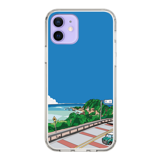 Slim Protection Case［ Studio Alec Shonan Story - From the Roads of Hayama ］