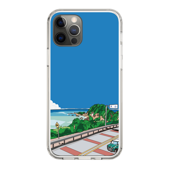 Slim Protection Case［ Studio Alec Shonan Story - From the Roads of Hayama ］