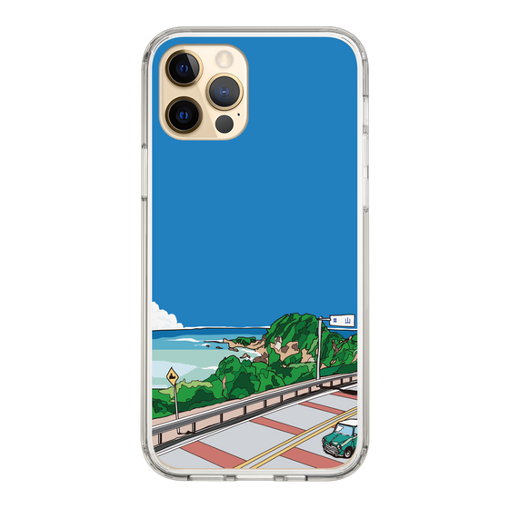 Slim Protection Case［ Studio Alec Shonan Story - From the Roads of Hayama ］