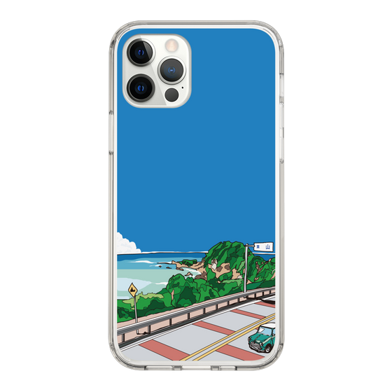 Slim Protection Case［ Studio Alec Shonan Story - From the Roads of Hayama ］