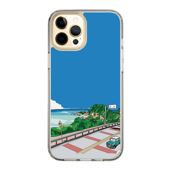 Slim Protection Case［ Studio Alec Shonan Story - From the Roads of Hayama ］