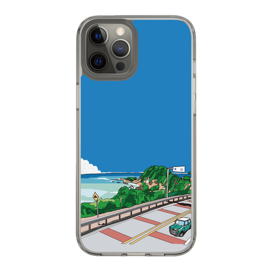 Slim Protection Case［ Studio Alec Shonan Story - From the Roads of Hayama ］