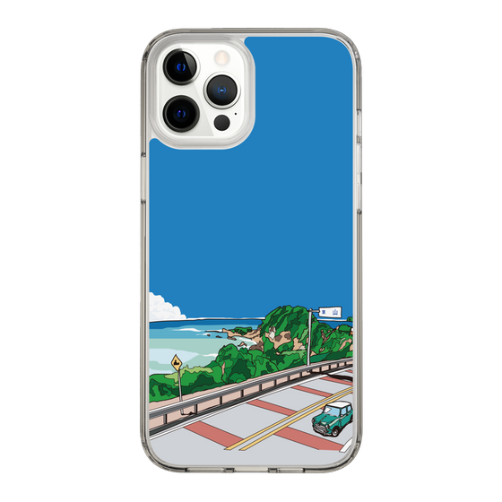 Slim Protection Case［ Studio Alec Shonan Story - From the Roads of Hayama ］